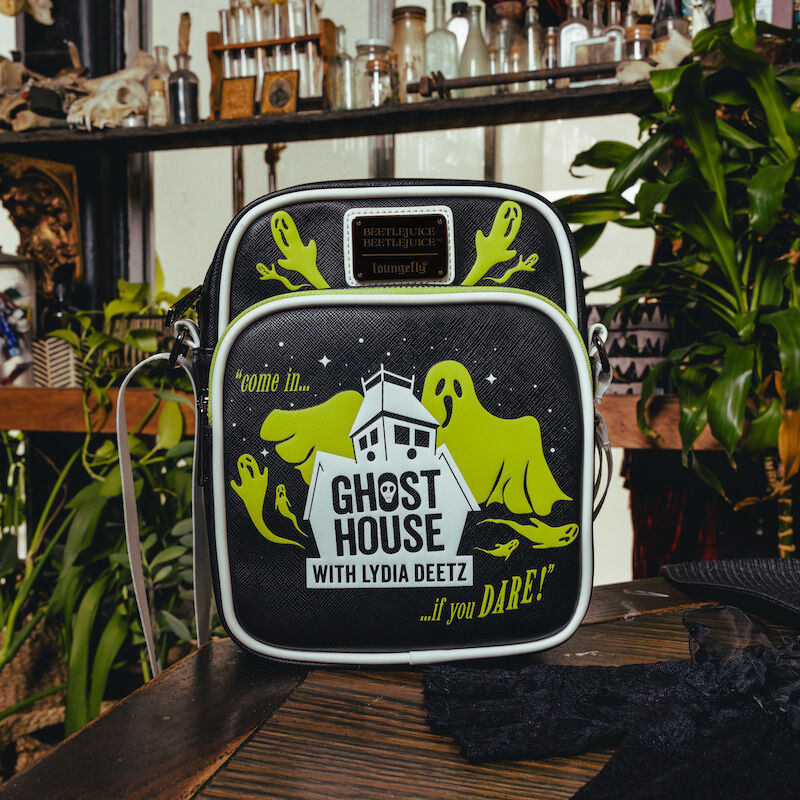 Loungefly Looks to Ensure You Don’t GHOST Your Style This Season  